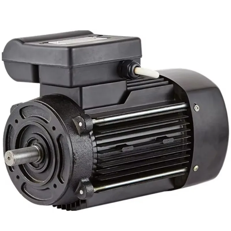 CE Certified Single Phase AC Induction Motor with Run Capacitor
CE Certified Single Phase AC Induction Motor with Run Capacitor