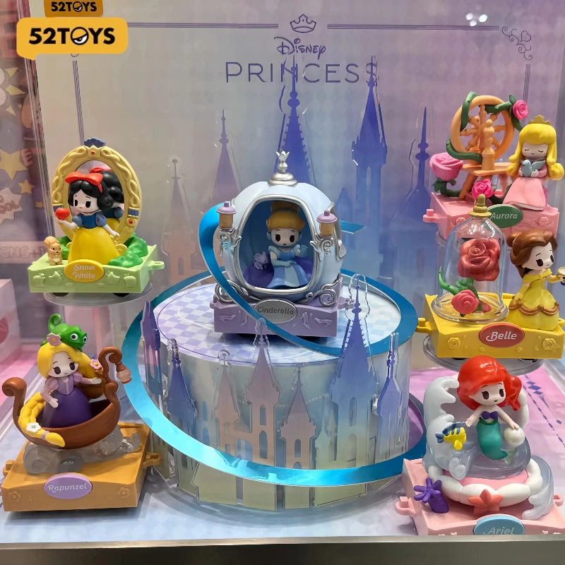 52TOYS Princess D-Baby Series, романтический парад, слепая коробка, кукла, модный креативный настольный аксессуар, изысканный коллекционный подарок
52TOYS Princess D-Baby Series, романтический парад, слепая коробка, кукла, модный креативный настольный аксессуар, изысканный коллекционный подарок