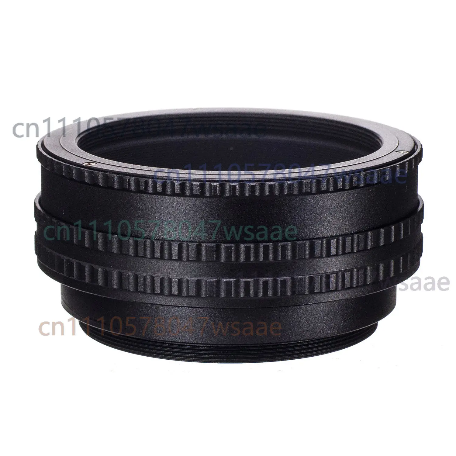 M58 to M58 x0.75 17-31mm Adjustable Focusing Helicoid Adapter Extension Tube
M58 to M58 x0.75 17-31mm Adjustable Focusing Helicoid Adapter Extension Tube