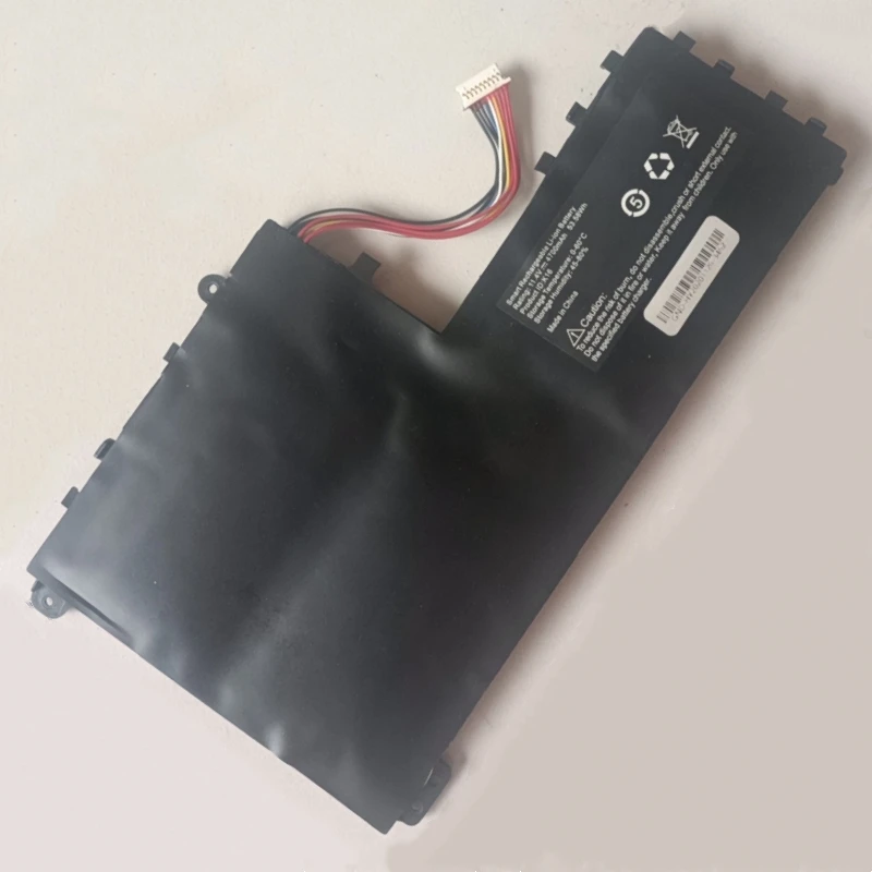 For BEEX K16 Laptop Replace Battery 11.4V 53.58Wh 4700mAh 9-pin 9-wire For Byone K16 Notebook
For BEEX K16 Laptop Replace Battery 11.4V 53.58Wh 4700mAh 9-pin 9-wire For Byone K16 Notebook