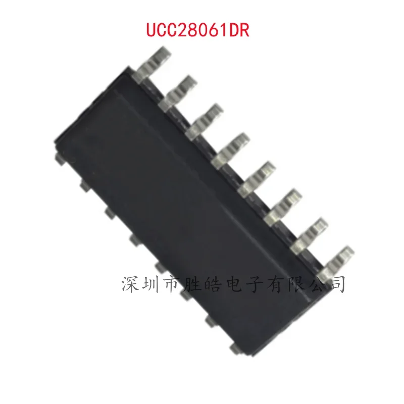 (10 шт.) новый UCC28061DR UCC28061 ЖК-чип управления питанием SOP-16 Интегральная схема
(10 шт.) новый UCC28061DR UCC28061 ЖК-чип управления питанием SOP-16 Интегральная схема