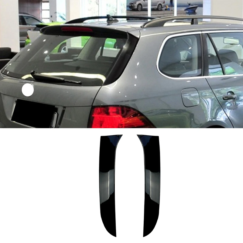 Gloss Black Rear Window Side Spoiler Wing For Volkswagen Golf 6 MK6 Variant Wagon ABS Trunk Spoiler Canard Splitter
Gloss Black Rear Window Side Spoiler Wing For Volkswagen Golf 6 MK6 Variant Wagon ABS Trunk Spoiler Canard Splitter