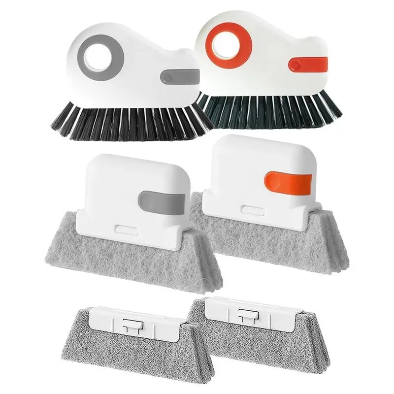 ABWR-Window Track Cleaner 6 PCS, Window Groove Cleaning Brush Tools Set For Window, Sliding Door Track, Sill, Small Spaces
ABWR-Window Track Cleaner 6 PCS, Window Groove Cleaning Brush Tools Set For Window, Sliding Door Track, Sill, Small Spaces