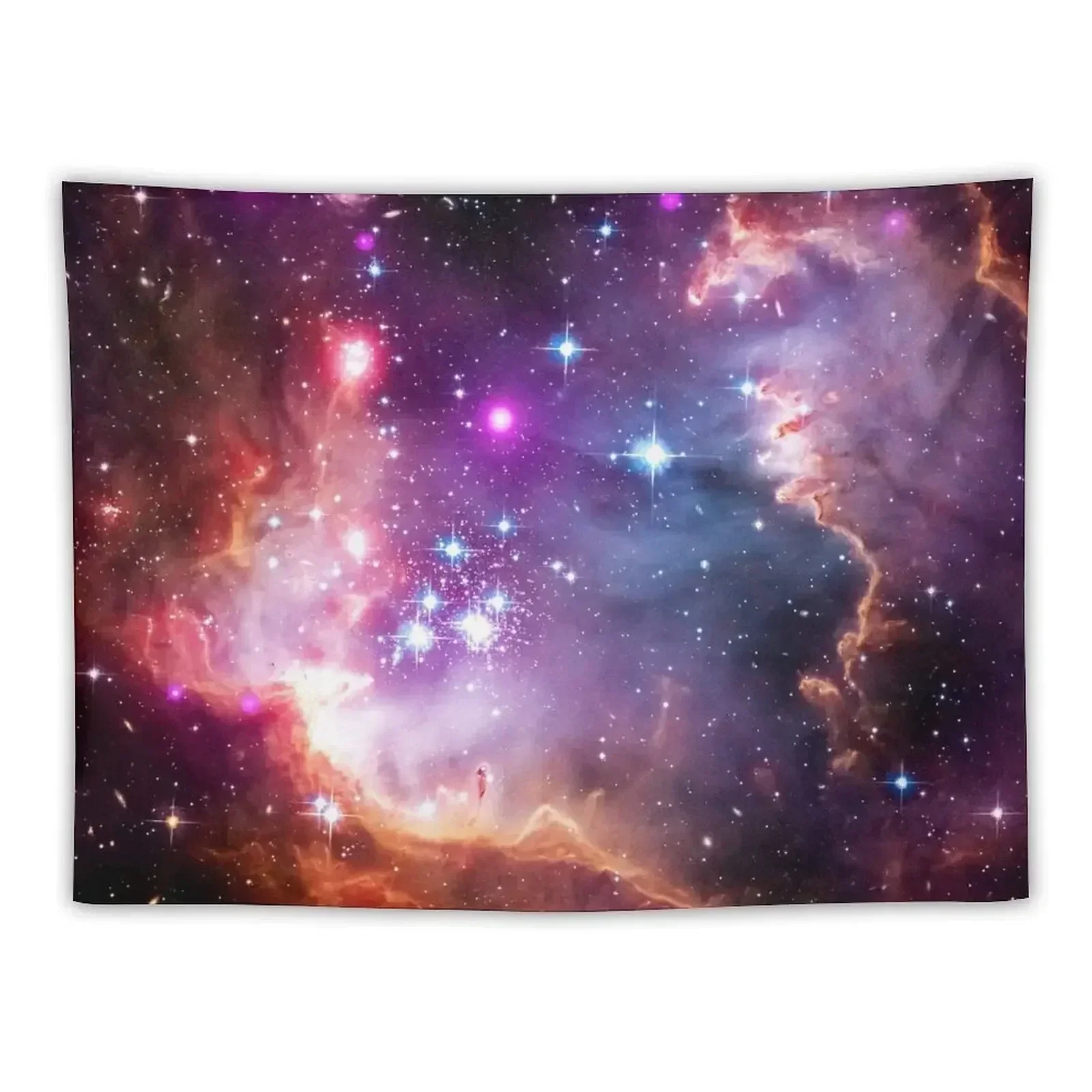 NGC 602 Tapestry Aesthetic Room Decoration Decorative Paintings Wall Hangings Decoration Room Decoration Aesthetic Tapestry
NGC 602 Tapestry Aesthetic Room Decoration Decorative Paintings Wall Hangings Decoration Room Decoration Aesthetic Tapestry