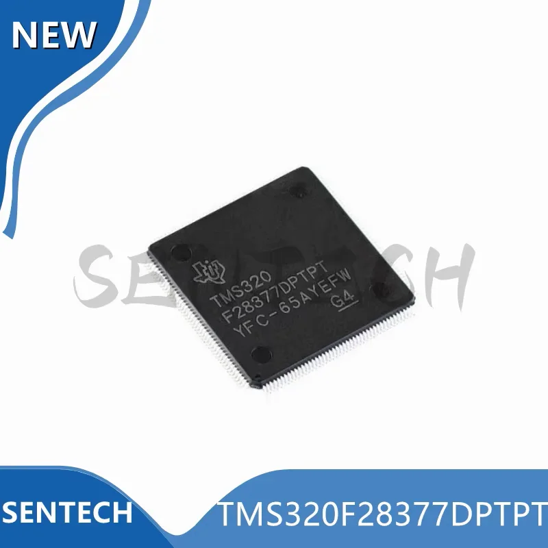 1 шт./лот, новый оригинальный TMS320F28377DPTPT LQFP-176 C2000 ™ MCU с 800MIPS, 2 корпуса, 2 CLA, FPU, TMU, флэш-памятью 1024 КБ, EMIF
1 шт./лот, новый оригинальный TMS320F28377DPTPT LQFP-176 C2000 ™ MCU с 800MIPS, 2 корпуса, 2 CLA, FPU, TMU, флэш-памятью 1024 КБ, EMIF