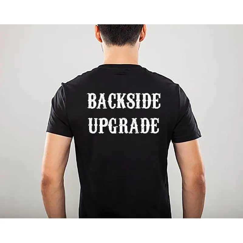 Футболка с обновлением Backside 
Футболка с обновлением Backside