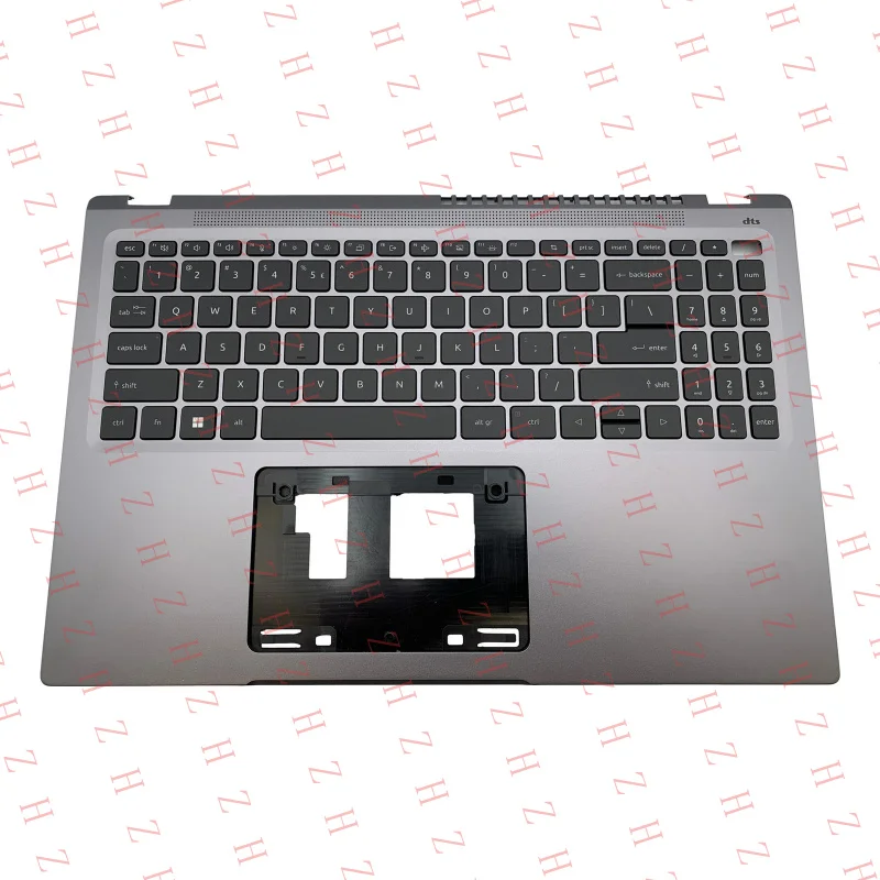 P+ FOR Acer Veloce SFX16-52G Крышка для подставки под запястья с клавиатурой US International 6B.K0GN2.001
P+ FOR Acer Veloce SFX16-52G Крышка для подставки под запястья с клавиатурой US International 6B.K0GN2.001