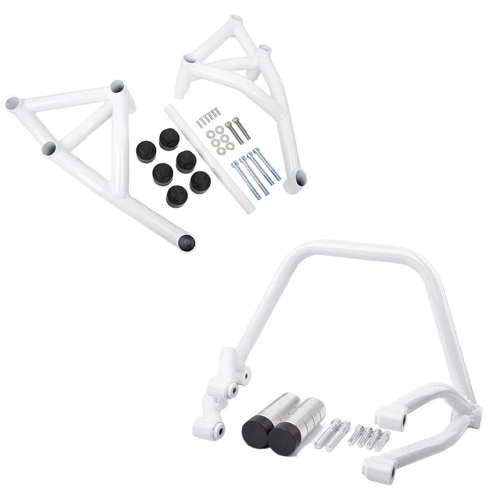 Fit For YAMAHA MT-09 FZ-09 2014-2017 MT 09 FZ 09 Front Or Rear Crash Bar Engine Guard Stunt Subcage Passenger Peg MT09 FZ09
Fit For YAMAHA MT-09 FZ-09 2014-2017 MT 09 FZ 09 Front Or Rear Crash Bar Engine Guard Stunt Subcage Passenger Peg MT09 FZ09