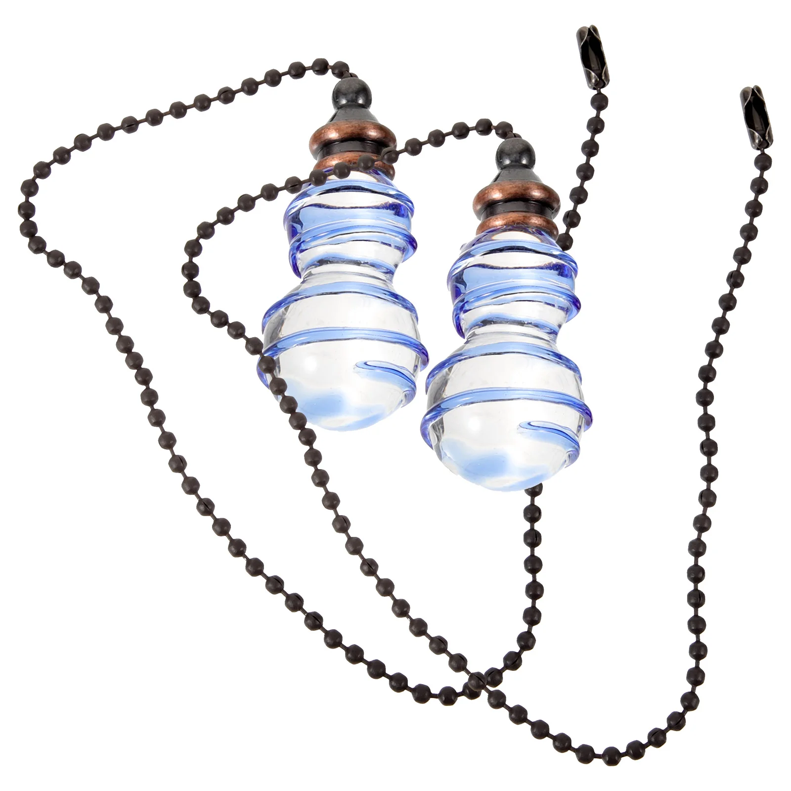 2 Pcs Zipper Decorations Ceiling Light Pull Chain Chains For Fans And Lights Strip White Crystal Pulls Extender
2 Pcs Zipper Decorations Ceiling Light Pull Chain Chains For Fans And Lights Strip White Crystal Pulls Extender