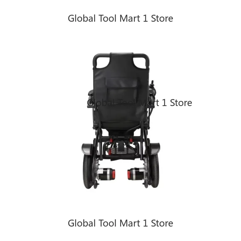 Lightweight Portable Electric Wheelchair Dual Mode Removable Lithium Battery
Lightweight Portable Electric Wheelchair Dual Mode Removable Lithium Battery