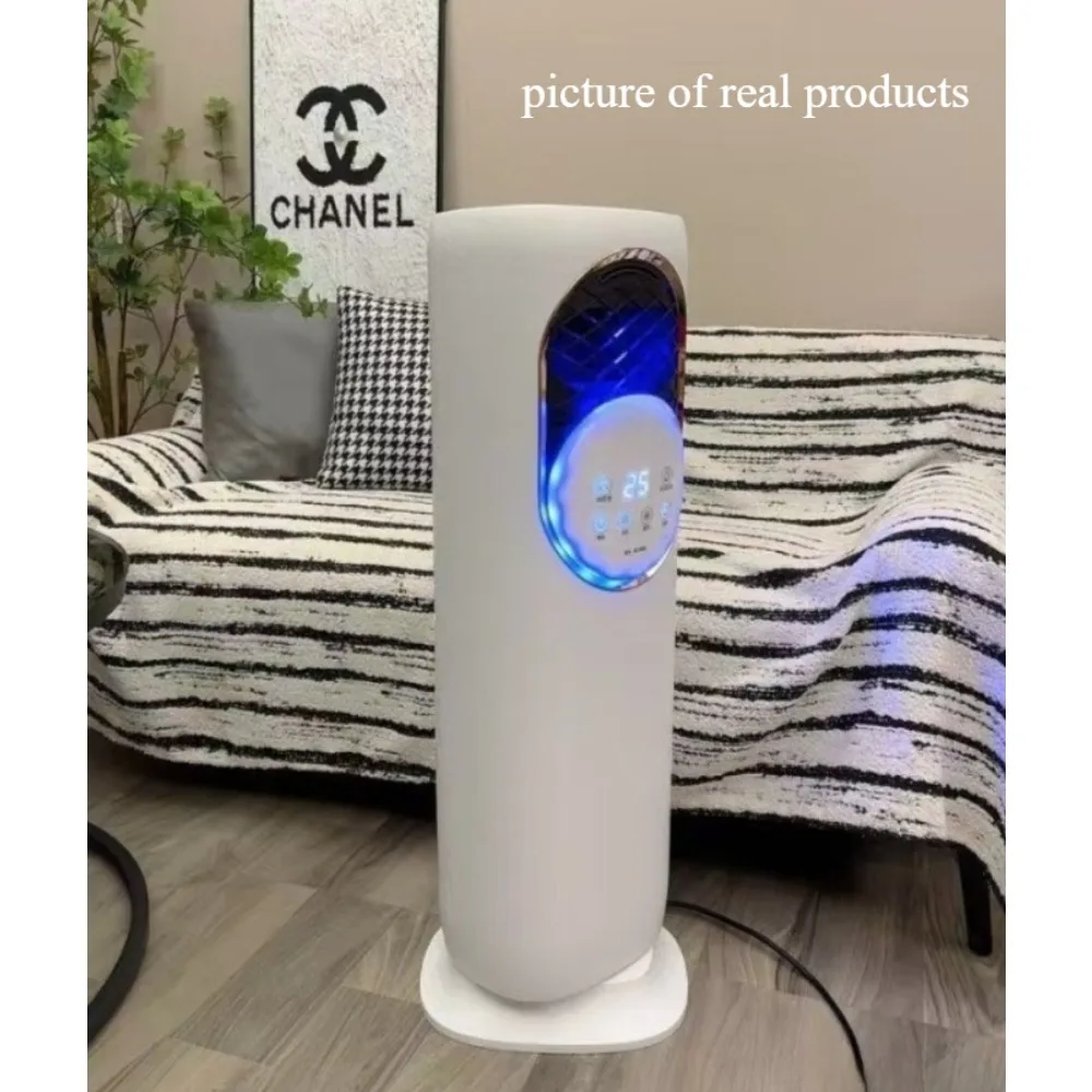 2026 New Model 5A Vertical Air Conditioner Fan - Dual Function Cooling and Heating - Rotatable
2026 New Model 5A Vertical Air Conditioner Fan - Dual Function Cooling and Heating - Rotatable