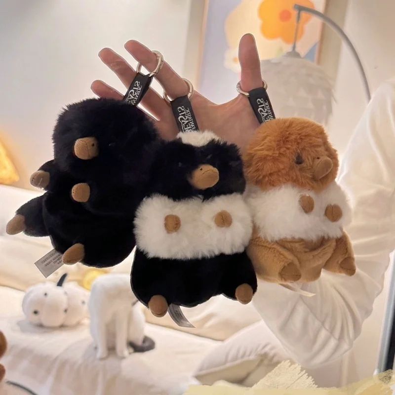 Fantastic Beasts Niffler Plush Doll Keychain & Backpack Charm - Travel Souvenir
Fantastic Beasts Niffler Plush Doll Keychain & Backpack Charm - Travel Souvenir