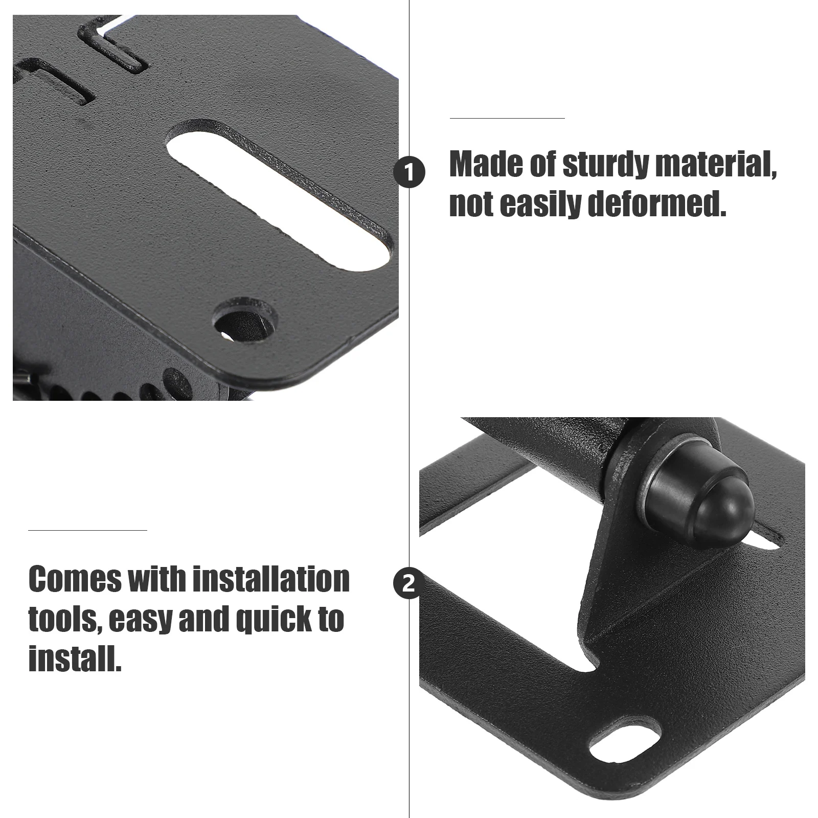 1pc Heavy Duty Mounted Stand Rotatable Metal Shelf Bracket For Loudspeaker Box Column Space Saving Brackets For Studio Ktv Stage
1pc Heavy Duty Mounted Stand Rotatable Metal Shelf Bracket For Loudspeaker Box Column Space Saving Brackets For Studio Ktv Stage