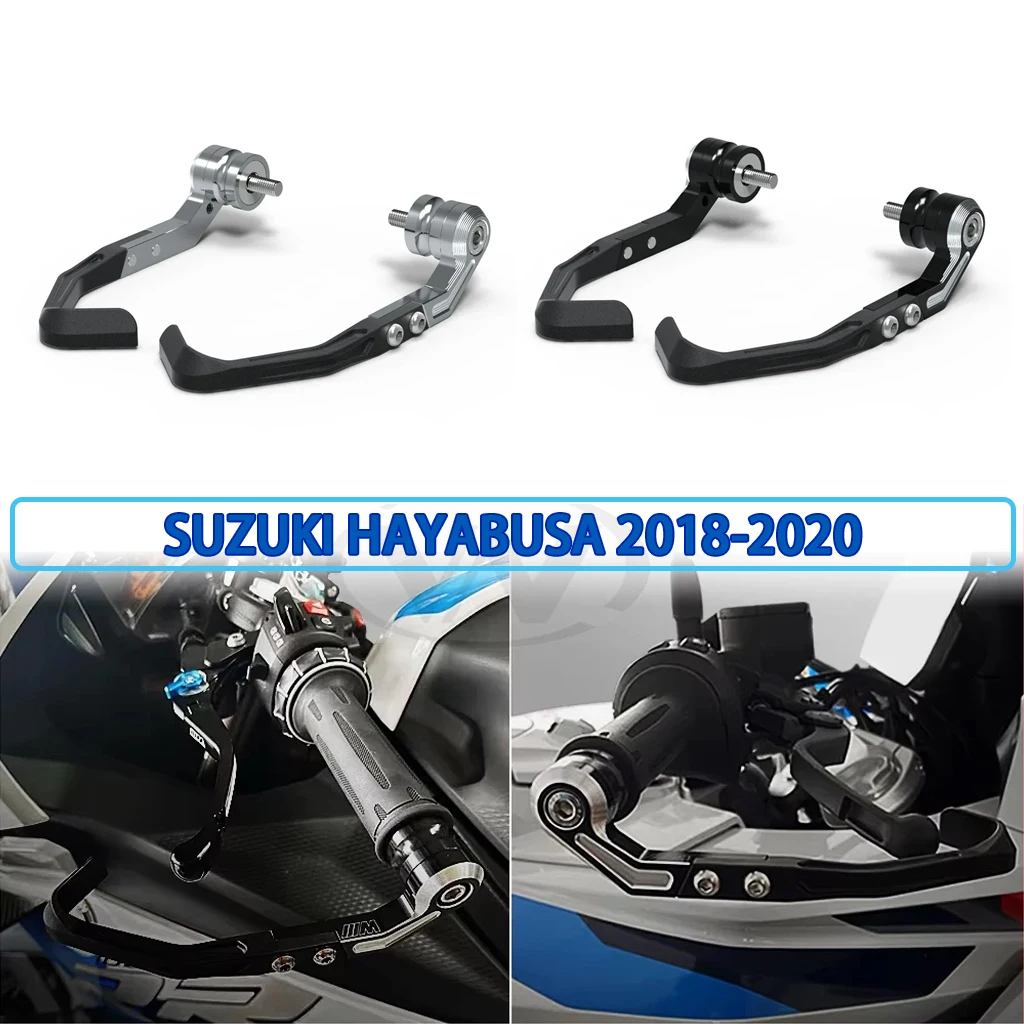 For Suzuki Hayabusa 2018-2020 Motorcycle Modification Accessories Balance Handle Brake Clutch Rod Protection Device
For Suzuki Hayabusa 2018-2020 Motorcycle Modification Accessories Balance Handle Brake Clutch Rod Protection Device