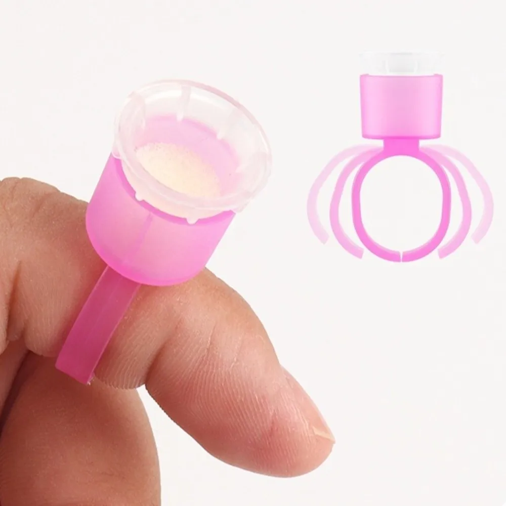 With Sponge Disposable Ring Cup Black/Pink No Divider Microblading Pigment Holder Medium Holder Individually Package
With Sponge Disposable Ring Cup Black/Pink No Divider Microblading Pigment Holder Medium Holder Individually Package
