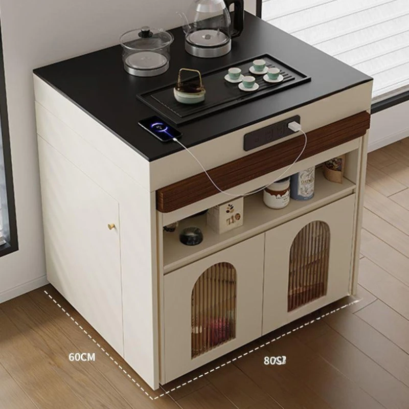 New Compact Dining Tables One-piece Expandable Foldable Dining Tables Multi-functional Home Furniture Tavoli Da Pranzo ZY40CZ
New Compact Dining Tables One-piece Expandable Foldable Dining Tables Multi-functional Home Furniture Tavoli Da Pranzo ZY40CZ