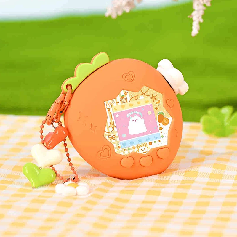 for Tamagotchi Paradise Silicone Case Protective Cover Kit Strawberry Decorative Cover with Lanyard Faceplate Sticker Knob Cover
for Tamagotchi Paradise Silicone Case Protective Cover Kit Strawberry Decorative Cover with Lanyard Faceplate Sticker Knob Cover