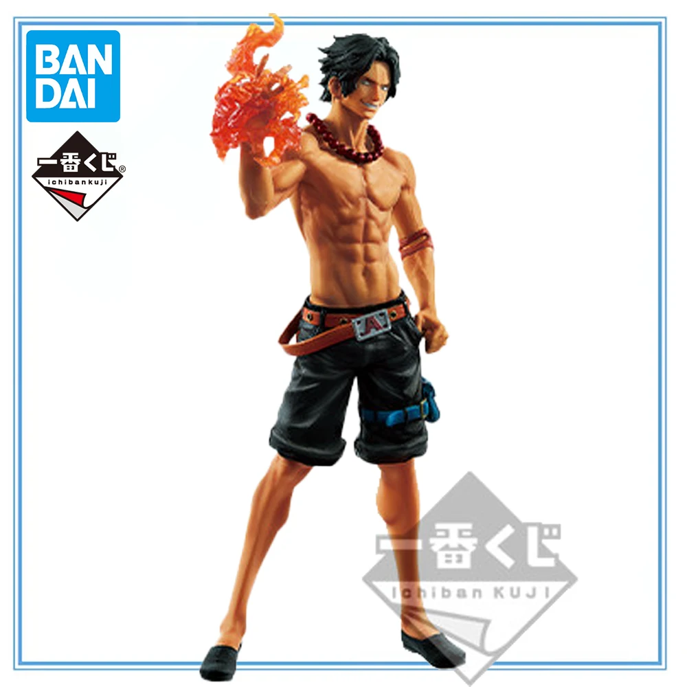 100% Original in Stock Bandai Spirits Ichiban Kuji One Piece Portgas D. Ace Collection Series Model Toys Model Decoration
100% Original in Stock Bandai Spirits Ichiban Kuji One Piece Portgas D. Ace Collection Series Model Toys Model Decoration