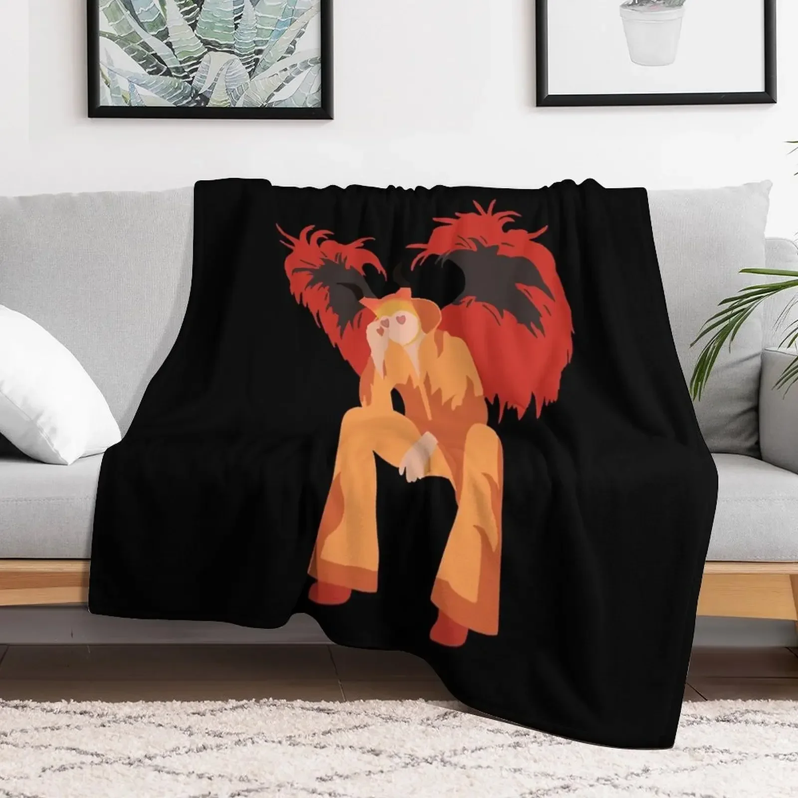 Vintage Elton Music John Devil Art Fans Throw Blanket Baby Plaid Bed covers Luxury Throw Blankets
Vintage Elton Music John Devil Art Fans Throw Blanket Baby Plaid Bed covers Luxury Throw Blankets