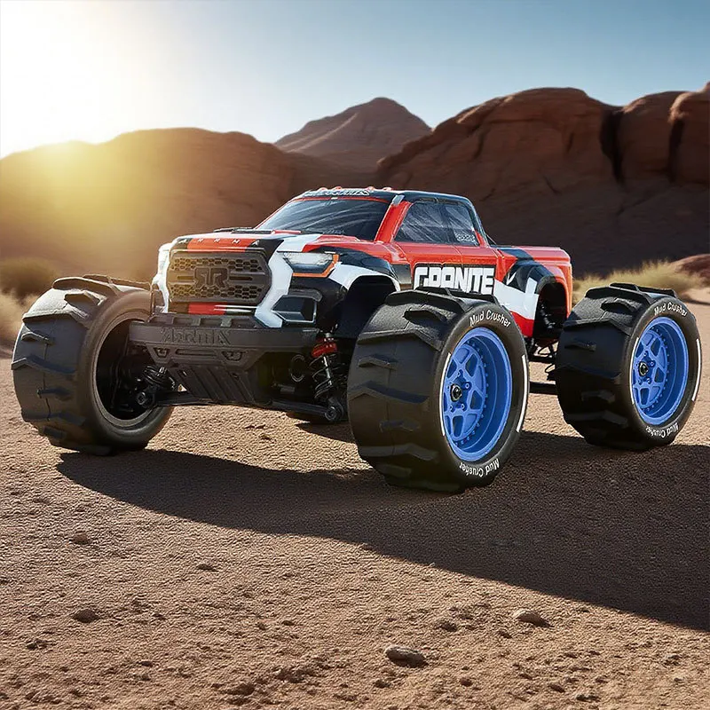 4Pcs RC Car Tires for ARRMA 1/18 GRANITE GROM 73mm Tyre Desert Short Course Truck Sand Tire Snow Beach Tires 12mm Wheel Hex
4Pcs RC Car Tires for ARRMA 1/18 GRANITE GROM 73mm Tyre Desert Short Course Truck Sand Tire Snow Beach Tires 12mm Wheel Hex