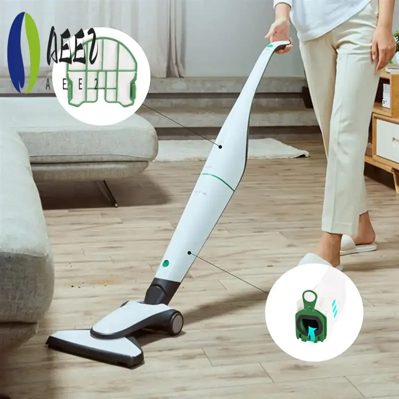 AEE2-Replacement Parts Dust Bag Vacuum Bags Compatible For Vorwerk Kobold VB100 FP100 Vacuums Cleaner
AEE2-Replacement Parts Dust Bag Vacuum Bags Compatible For Vorwerk Kobold VB100 FP100 Vacuums Cleaner
