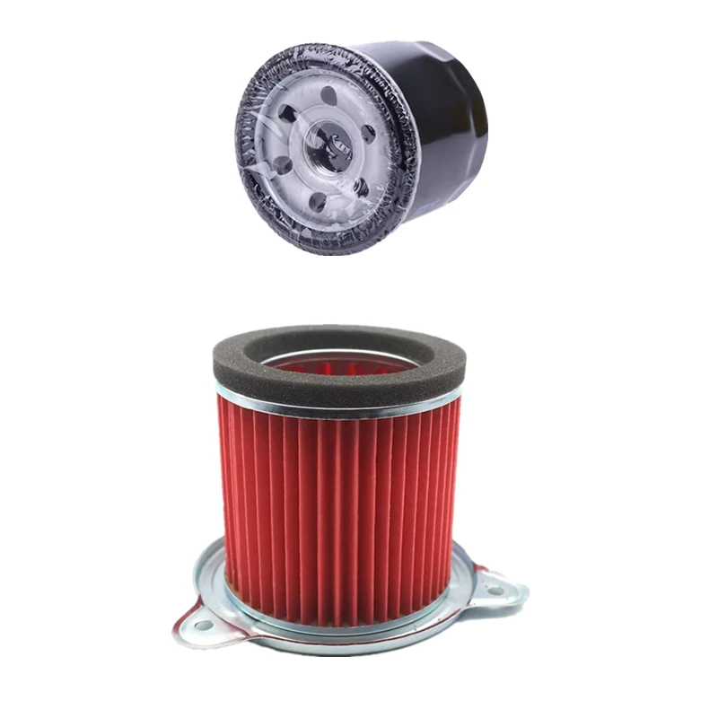 Motorcycle Air Filter Oil Filter For HONDA XL600V Transalp 1987-2000 XRV650 XRV750 Africa Twin Intake Cleaner Replacement parts
Motorcycle Air Filter Oil Filter For HONDA XL600V Transalp 1987-2000 XRV650 XRV750 Africa Twin Intake Cleaner Replacement parts