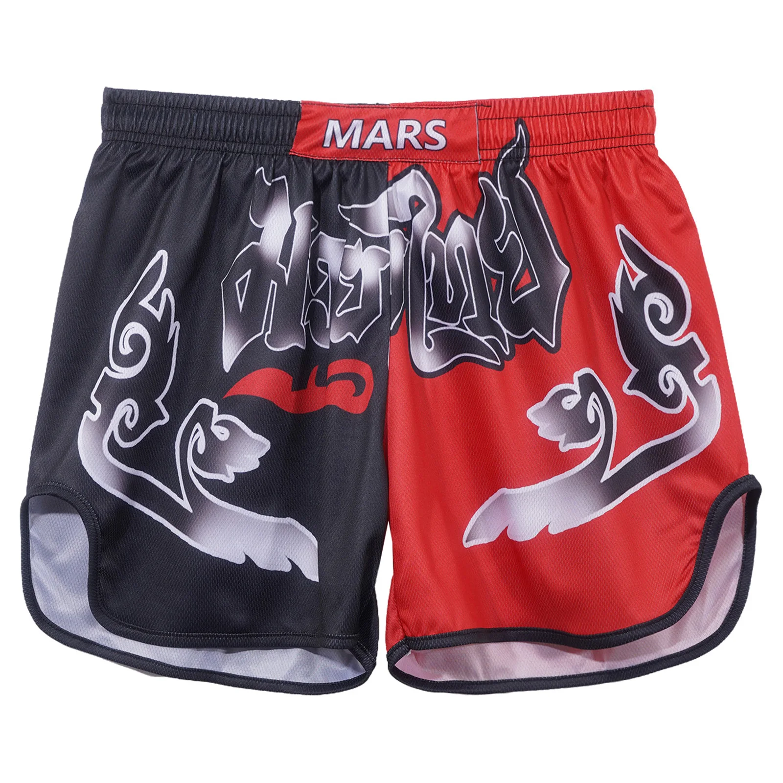 Mens Boxer Shorts Contrast Color Boxing Shorts Bottoms Drawstring Elastic Waistband Shorts Football Soccer Rugby Training Wear
Mens Boxer Shorts Contrast Color Boxing Shorts Bottoms Drawstring Elastic Waistband Shorts Football Soccer Rugby Training Wear