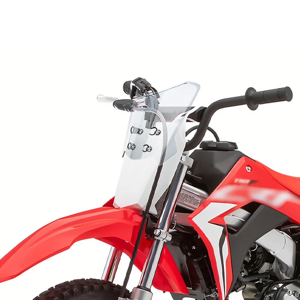 For Honda CRF110F CRF125F CRF 110F 125F motorcycle adventure windshield extension style Windscreen Wind Deflector Screen
For Honda CRF110F CRF125F CRF 110F 125F motorcycle adventure windshield extension style Windscreen Wind Deflector Screen
