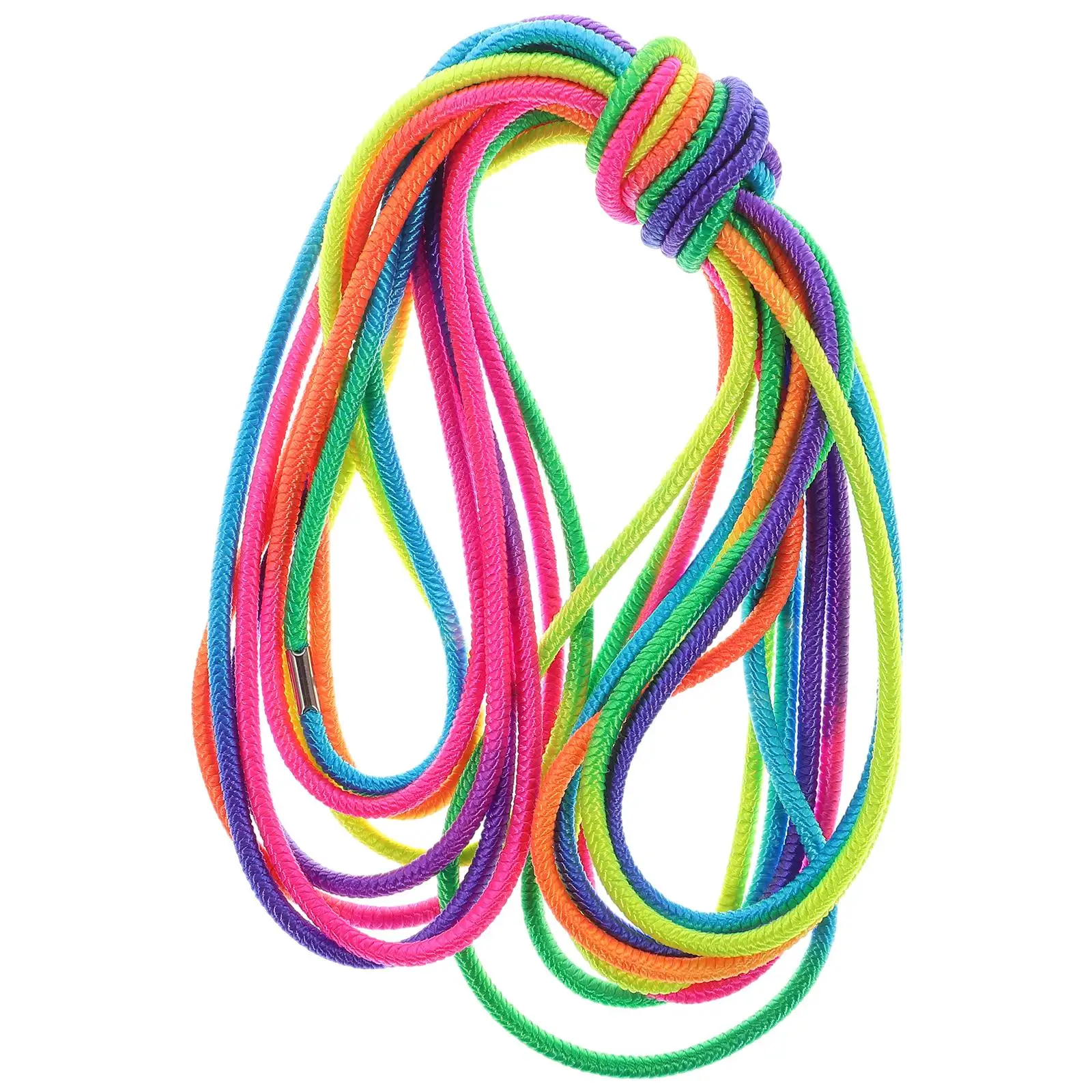 1 Set Elastic Jump Rope 7M Colorful Kids Outdoor Cradle Chinese Jumping Game Plastic
1 Set Elastic Jump Rope 7M Colorful Kids Outdoor Cradle Chinese Jumping Game Plastic
