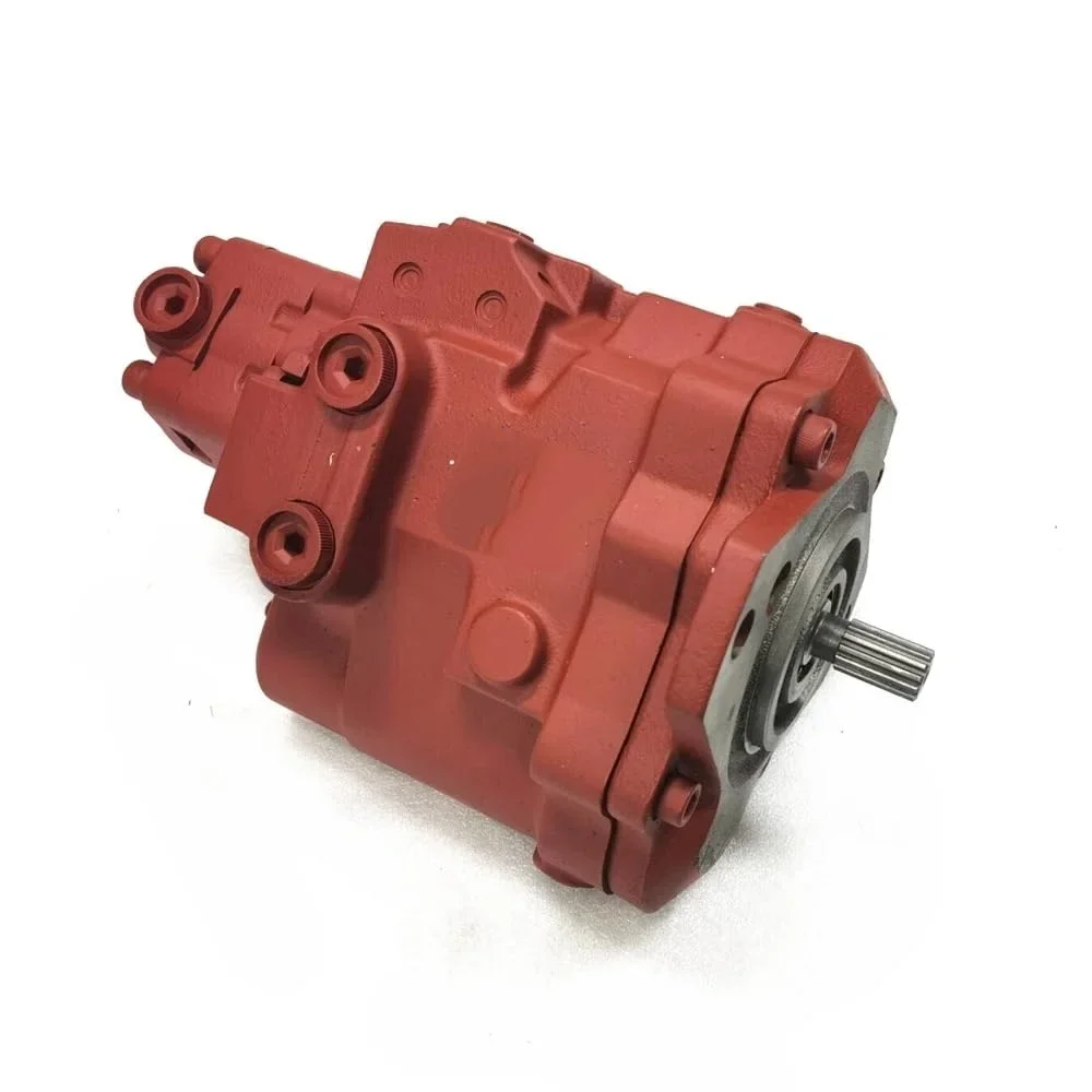 High Quality Excavator Spare Parts Piston Pump PSVD2-12/13/16/17/21/27E Hydraulic Pump PSVD Full Series Hydraulic Piston Pump
High Quality Excavator Spare Parts Piston Pump PSVD2-12/13/16/17/21/27E Hydraulic Pump PSVD Full Series Hydraulic Piston Pump