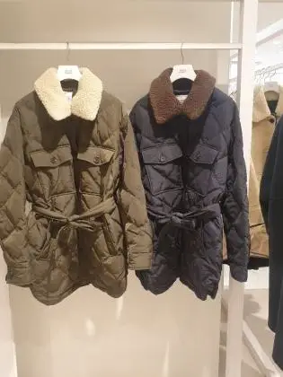 Loose Fit Duck down Jacket Women's Fashion Casual Style Collarless Coat Versatile Mid-Length White Duck Feather Warm Coat
Loose Fit Duck down Jacket Women's Fashion Casual Style Collarless Coat Versatile Mid-Length White Duck Feather Warm Coat