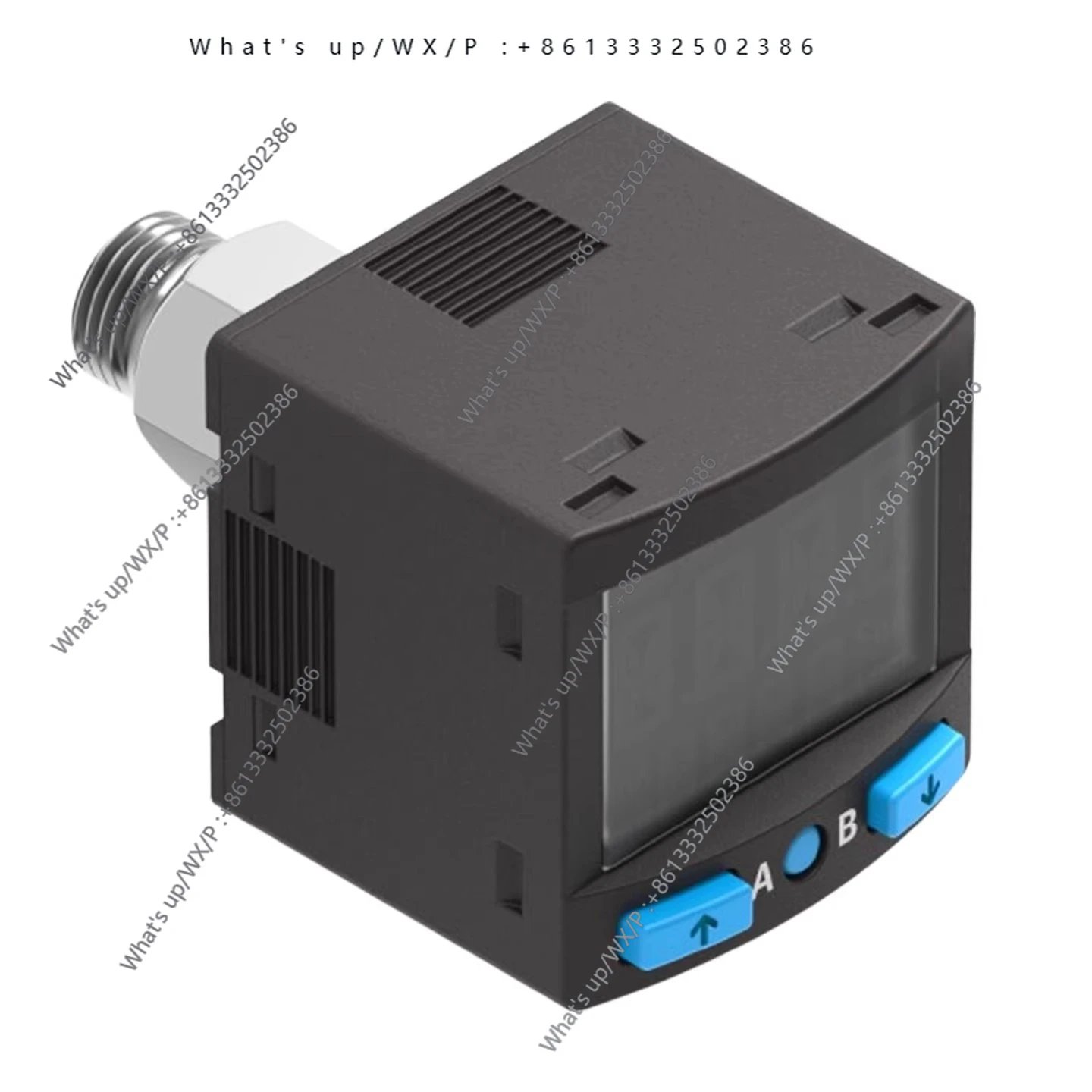 SPAN-P10R-G18M-PN-PN-L1 8035544 8035547 pressure sensor
SPAN-P10R-G18M-PN-PN-L1 8035544 8035547 pressure sensor