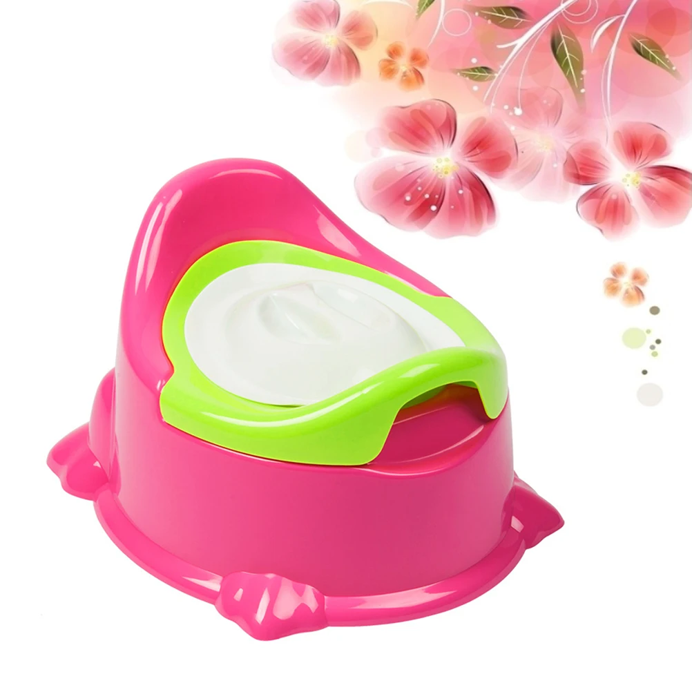 1Pcs Baby Toilet Training Seat Durable Plastic Kids Toddler Portable Potty Chair Travel Baby Potty for Children
1Pcs Baby Toilet Training Seat Durable Plastic Kids Toddler Portable Potty Chair Travel Baby Potty for Children