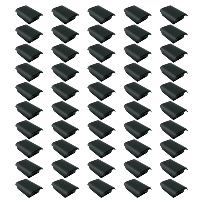 50PCS Battery Pack Cover Holder Part Shell Case For 360 Wireless Controller Joypad Replacement Parts Accessories
50PCS Battery Pack Cover Holder Part Shell Case For 360 Wireless Controller Joypad Replacement Parts Accessories