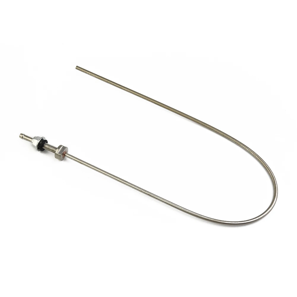 Car Fuel Tank Stand Pipe Metal For Webasto For Eberspacher Heater 49cm Length Metal Silver Accessories For Vehicles
Car Fuel Tank Stand Pipe Metal For Webasto For Eberspacher Heater 49cm Length Metal Silver Accessories For Vehicles