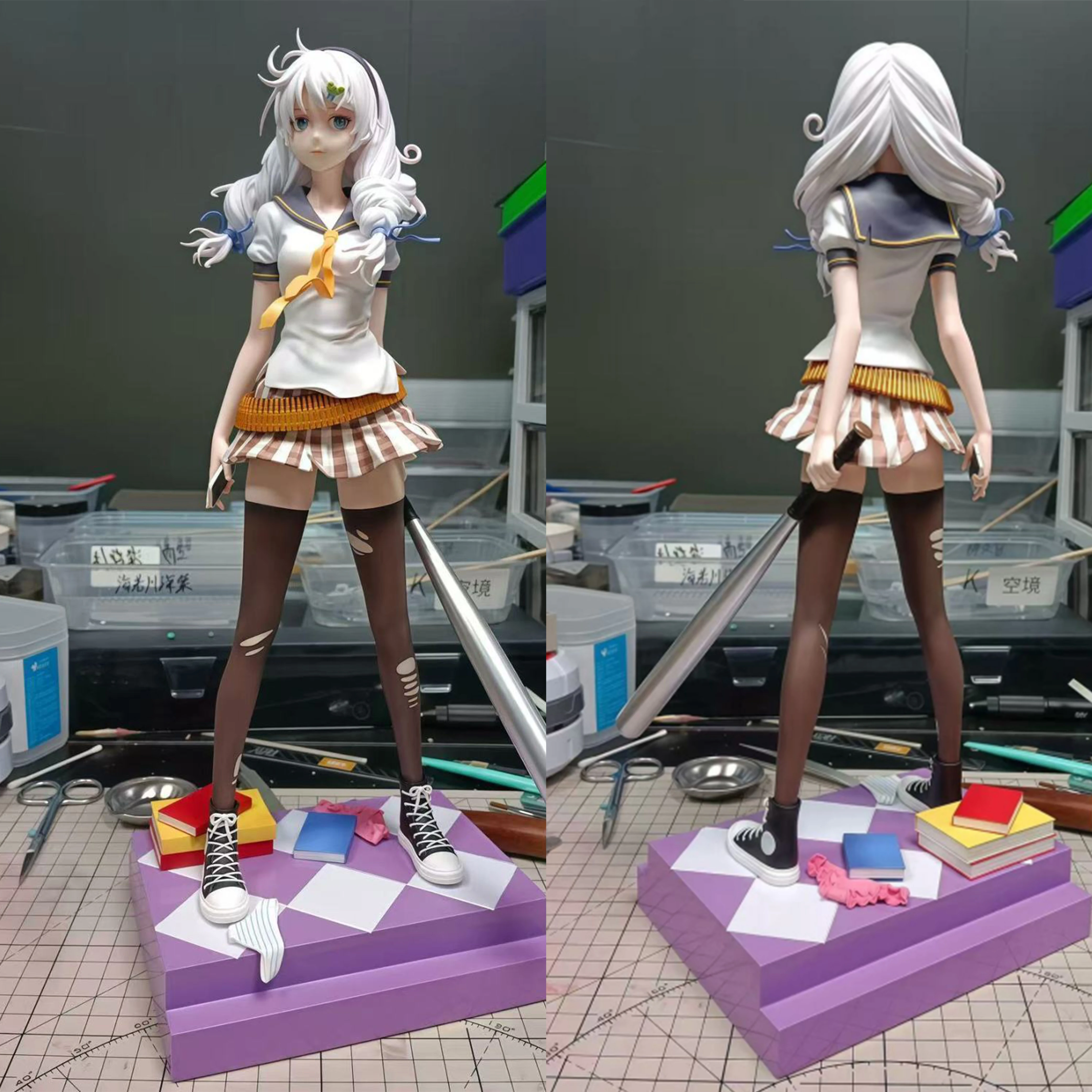 Honkai Impact 3 Figure Kiana Kaslana Figures Pvc Game Statue Model Collection Dolls Desk Decoration Toys For Kid Birthday Gifts
Honkai Impact 3 Figure Kiana Kaslana Figures Pvc Game Statue Model Collection Dolls Desk Decoration Toys For Kid Birthday Gifts