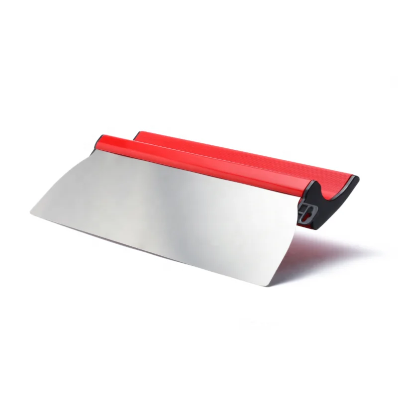 Customized Professional 40cm Stainless Steel Putty Knife Industrial Grade Wall Finishing Tool For Smooth Putty Application
Customized Professional 40cm Stainless Steel Putty Knife Industrial Grade Wall Finishing Tool For Smooth Putty Application