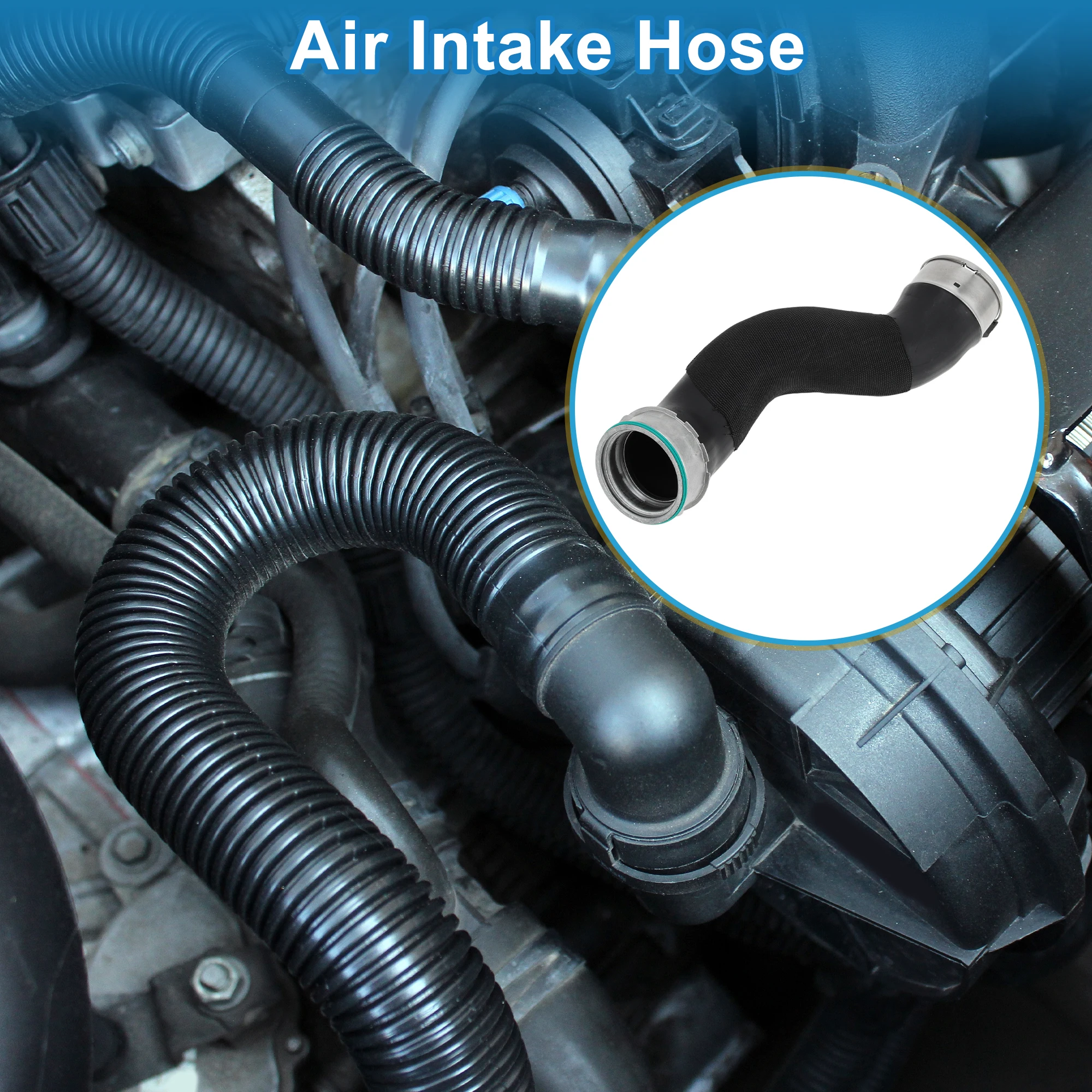 Шланг воздухозаборника двигателя UXCELL для BMW X5 F15 F85 xDrive 30d 2013-2018 No 11617823237
Шланг воздухозаборника двигателя UXCELL для BMW X5 F15 F85 xDrive 30d 2013-2018 No 11617823237