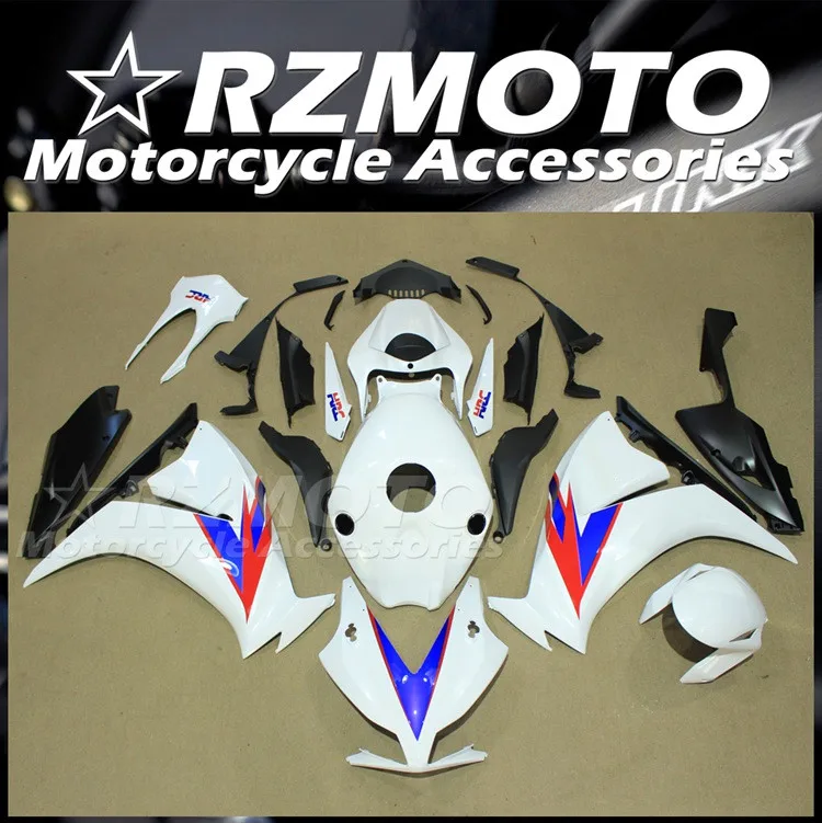 4Gifts New ABS Motorcycle Fairings Kit Fit For HONDA CBR1000RR 2012 2013 2014 2015 2016 12 13 14 15 16 Bodywork Set White Black
4Gifts New ABS Motorcycle Fairings Kit Fit For HONDA CBR1000RR 2012 2013 2014 2015 2016 12 13 14 15 16 Bodywork Set White Black