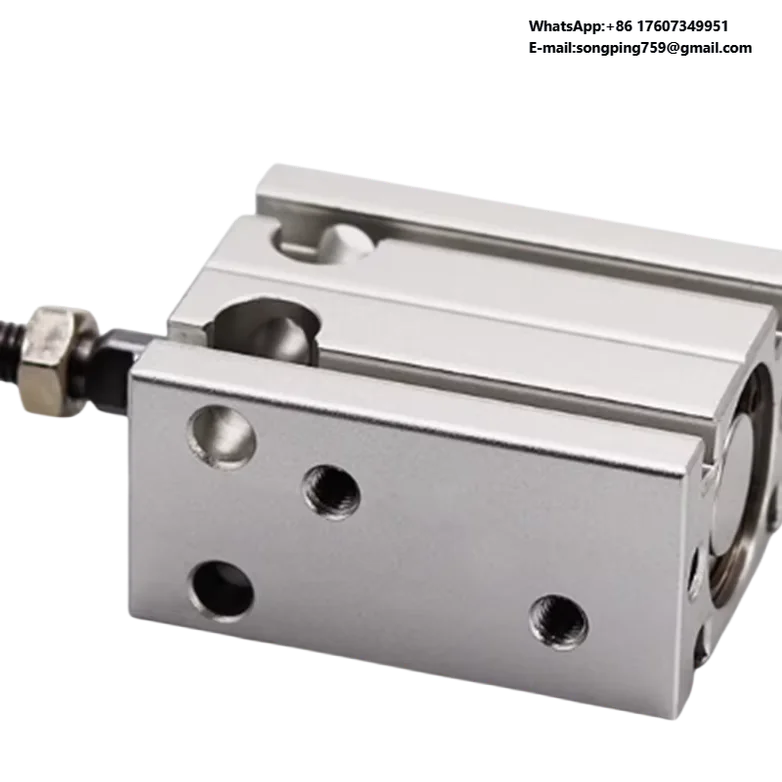 Plc Msqb20a Pneumatic Rotary Table Cylinder Style #
Plc Msqb20a Pneumatic Rotary Table Cylinder Style #