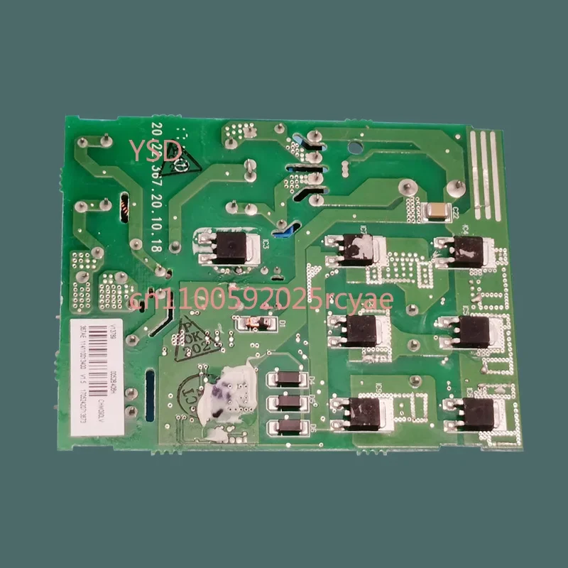 Refrigerator inverter board compressor drive board BCD-531WDGZ-525WDGB-415WDVC
Refrigerator inverter board compressor drive board BCD-531WDGZ-525WDGB-415WDVC