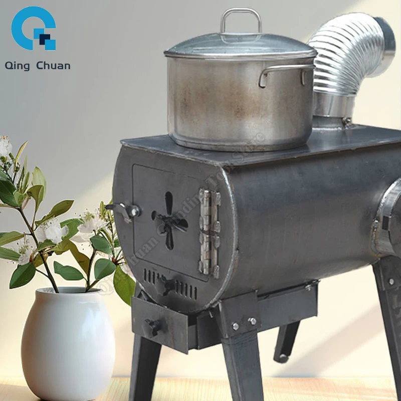 Firewood stove Outdoor Winter Fire Wood Heater Household Indoor Smokeless Stove Multifunctional Coal and Charcoal Heating Stove
Firewood stove Outdoor Winter Fire Wood Heater Household Indoor Smokeless Stove Multifunctional Coal and Charcoal Heating Stove