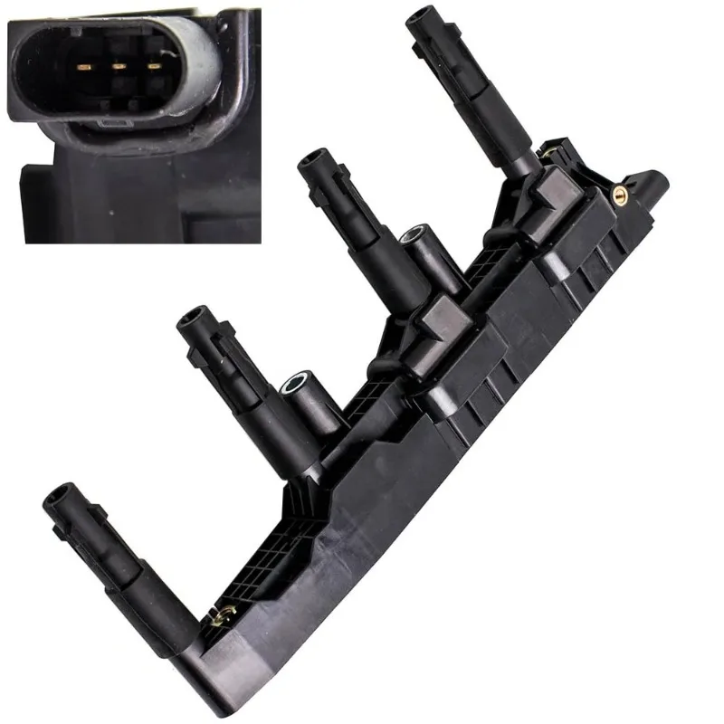 Ignition Coil 0001501380 0221503033 41448017 GN10252-12B1 FIT FOR Mercedes Benz A-Class 1.4L 1.6L 1.9L 1997-2004 02210503034
Ignition Coil 0001501380 0221503033 41448017 GN10252-12B1 FIT FOR Mercedes Benz A-Class 1.4L 1.6L 1.9L 1997-2004 02210503034