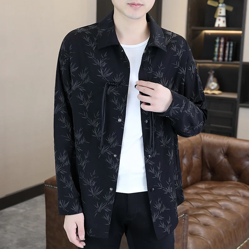 Ultra-Thin Embroidered Jaet for Men Outdoor Sun Protection Clothing New Chinese Sle round Ne Long Sve Stand Fit
Ultra-Thin Embroidered Jaet for Men Outdoor Sun Protection Clothing New Chinese Sle round Ne Long Sve Stand Fit