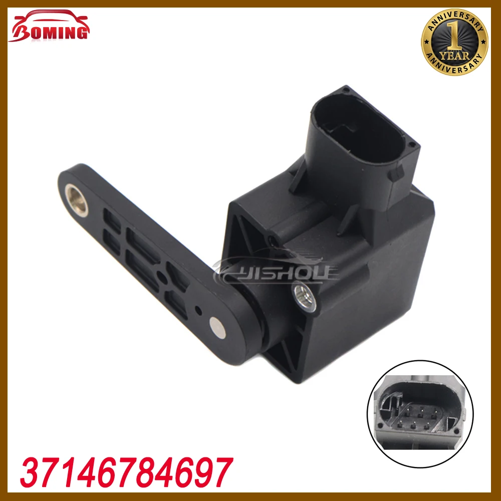 37146784697 Car Headlight Height Level Sensor For BMW 323Ci 323i 325Ci 325i 325xi 328Ci 328i 330Ci M3 M5 X3 Z4 X5 37141093698
37146784697 Car Headlight Height Level Sensor For BMW 323Ci 323i 325Ci 325i 325xi 328Ci 328i 330Ci M3 M5 X3 Z4 X5 37141093698