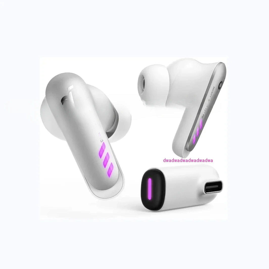P10 True Wireless Gaming Earbuds Anker Bluetooth Dual Connection Низкая задержка Белые наушники
P10 True Wireless Gaming Earbuds Anker Bluetooth Dual Connection Низкая задержка Белые наушники