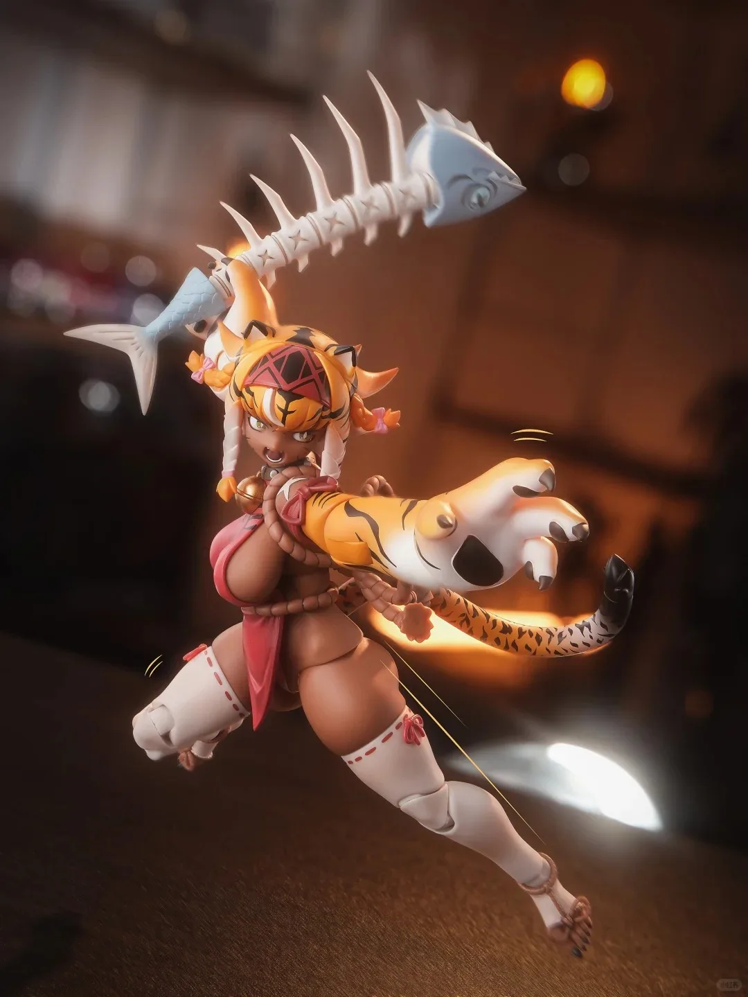 New Genuine Snail Shell Snail'S Adventure In A Different World 1/12 Tiger Mother Galu Mobile Doll For Collectors In Stock
New Genuine Snail Shell Snail'S Adventure In A Different World 1/12 Tiger Mother Galu Mobile Doll For Collectors In Stock