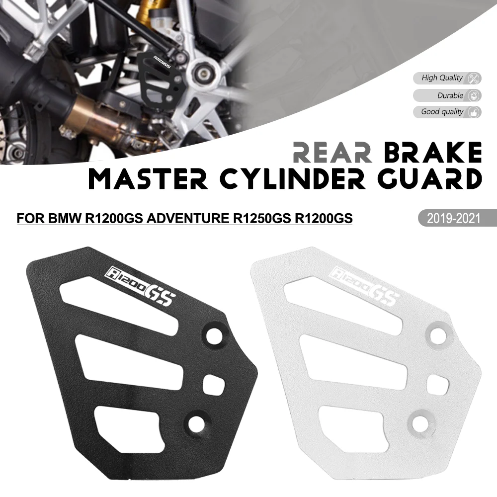 For BMW R1200GS ADVENTURE R1250GS R1200GS 2019 2020 2021 Motorcycle Accessories Rear Brake Master Cylinder Guard Cover Protector
For BMW R1200GS ADVENTURE R1250GS R1200GS 2019 2020 2021 Motorcycle Accessories Rear Brake Master Cylinder Guard Cover Protector