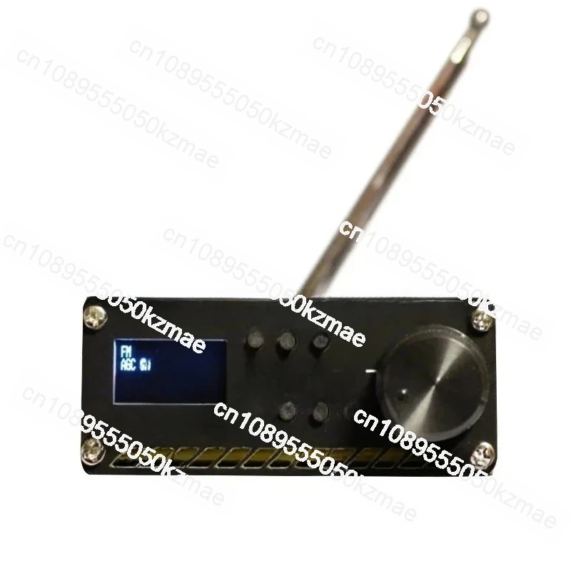 Si4732 Full Band Receiver Module FM AM SW SSB Compatible with DIY Radio
Si4732 Full Band Receiver Module FM AM SW SSB Compatible with DIY Radio