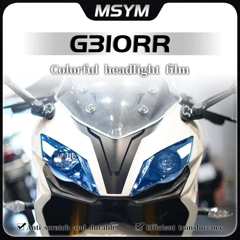 Motorcycle Headlight film taillight and instrument film modification accessories For BMW G310RR G310 RR G 310 RR G310 rr g310rr
Motorcycle Headlight film taillight and instrument film modification accessories For BMW G310RR G310 RR G 310 RR G310 rr g310rr